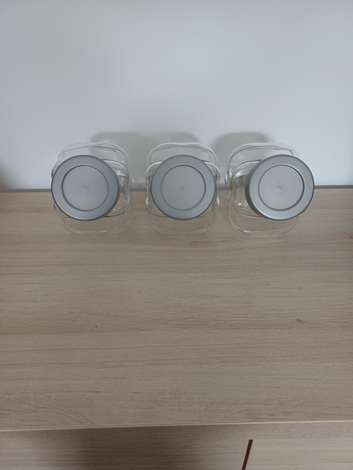 3 Ikea snoeppotten, Ophalen, IKEA