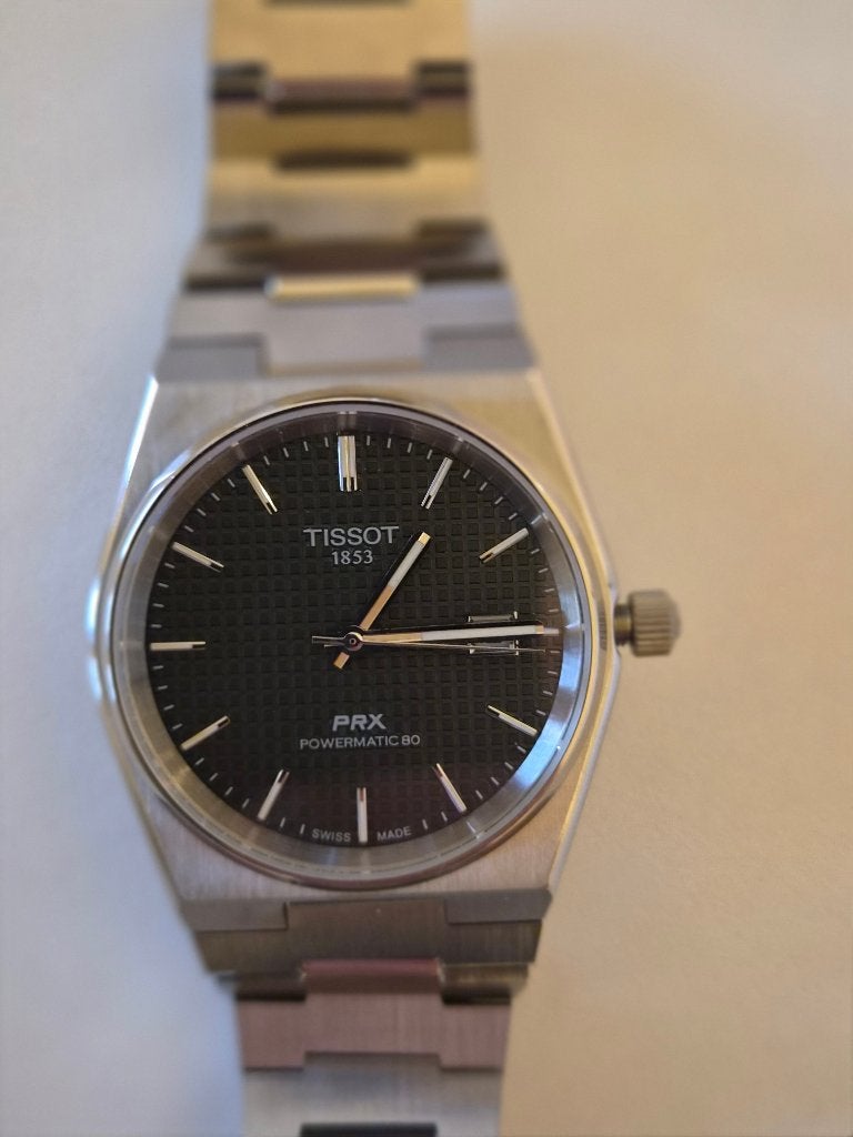 Tissot Prx Powermatic 80 T137407A, Enlèvement ou Envoi, Neuf