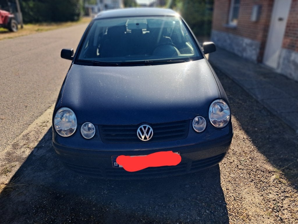 Polo, Autos, Achat, Particulier, Essence, Polo