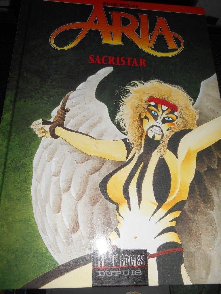 Aria 19 eo, Livres, Enlèvement ou Envoi