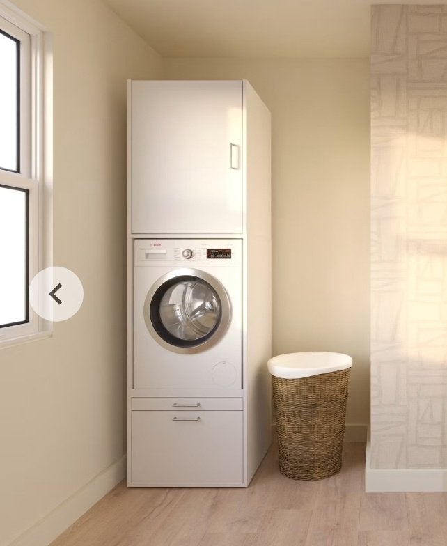 Wasmachine verhoger in nieuwstaat, Ophalen, Nieuw