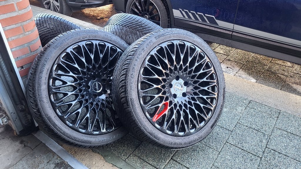 5x112 20" bmw x1 x2 audi Mercedes, Autos : Pièces & Accessoires, Enlèvement, Neuf, Audi