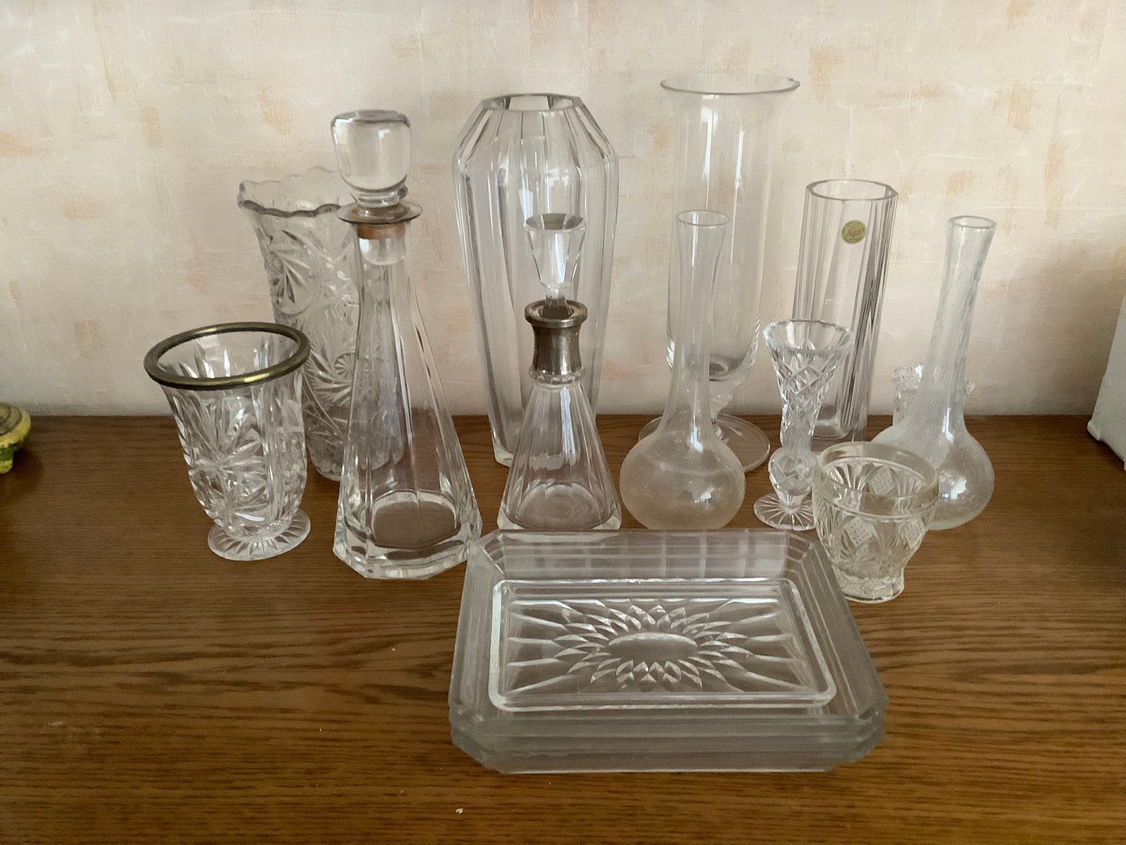 Vintage brocante, Ophalen of Verzenden