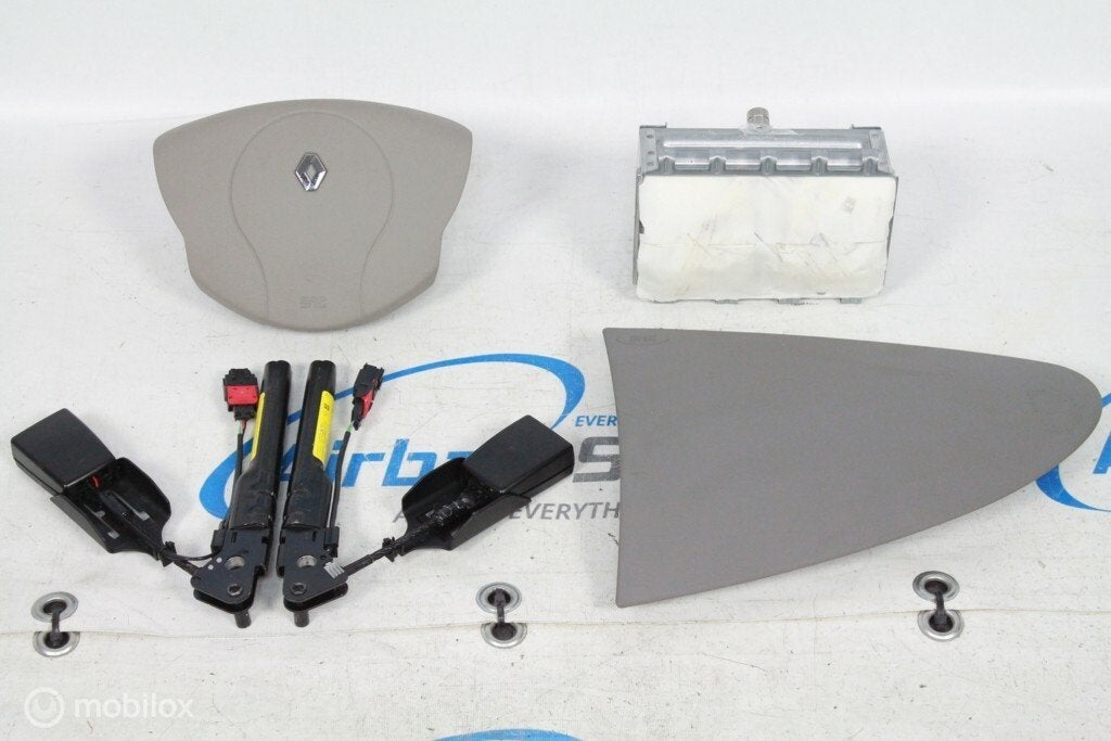 Airbag kit Tableau de bord Panneau Renault Twingo