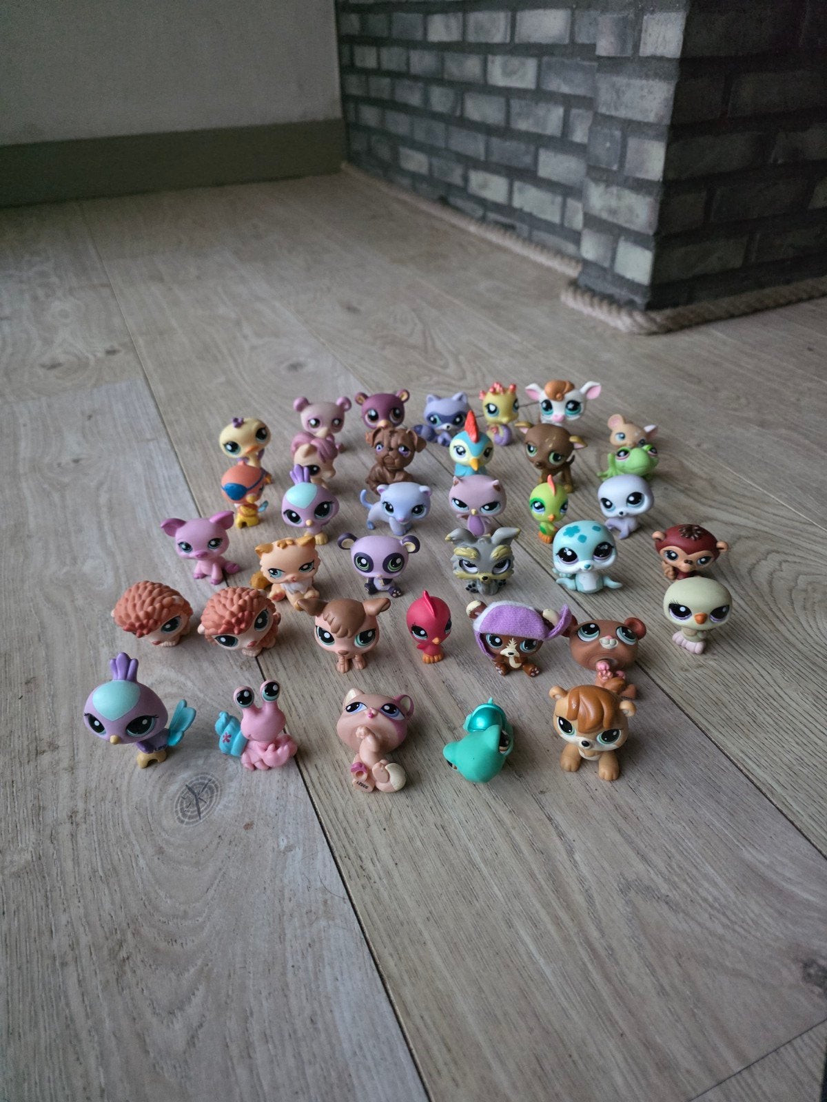 my little pet shop diertjes, Ophalen of Verzenden