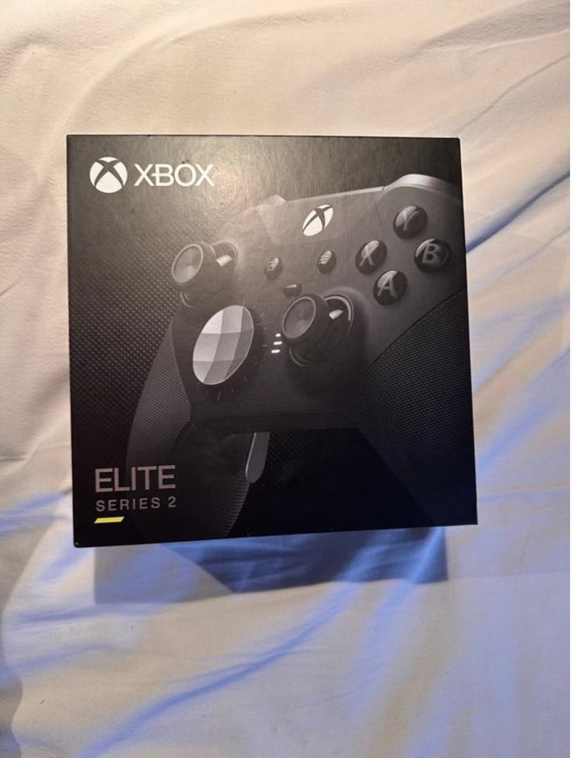 Manette Xbox Series Elite 2, Sans fil, Xbox Series S, Comme neuf, Enlèvement
