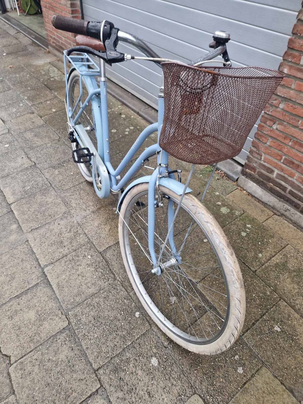 Btwin damesfiets 28 inch, Fietsen en Brommers, Fietsen | Dames | Omafietsen, Ophalen, Versnellingen