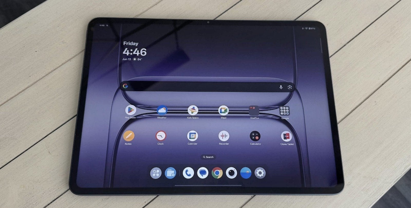 OnePlus Pad 3 - 512GB, Ophalen, Pad 3, 13 inch of meer, Zo goed als nieuw