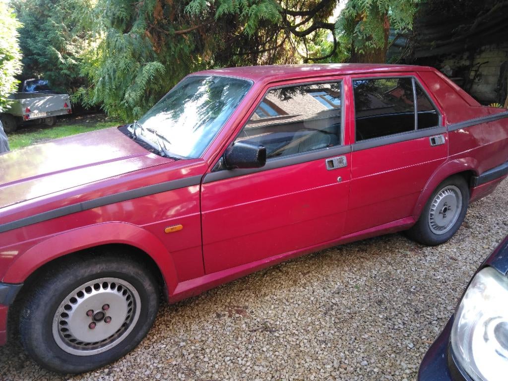 Alfa, Auto's, Alfa Romeo, Bedrijf, Te koop