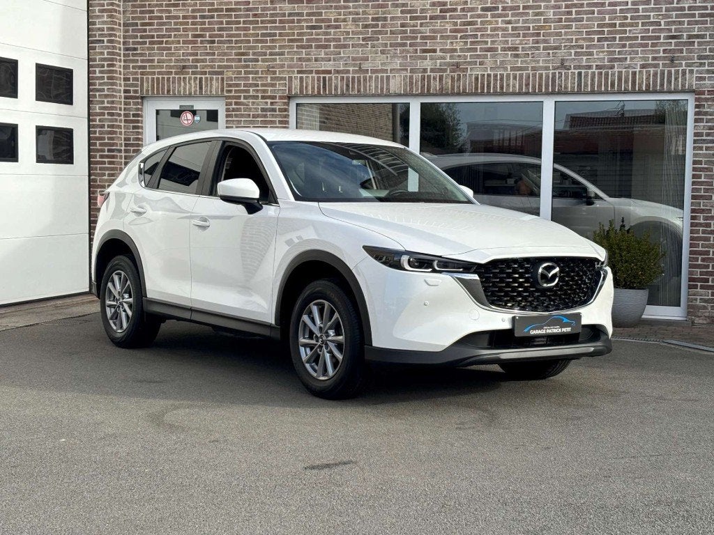 Mazda CX-5 2.0 SKY-G Center-Line / 35000km / 12m wb, Autos, Euro 6, Entreprise, 2000 kg, Entretenue par le concessionnaire
