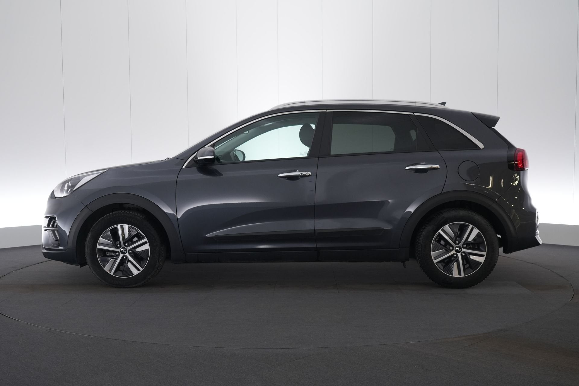 (2BBF867A) KIA NIRO, 105 pk, Gebruikt, Euro 6, 1580 cc