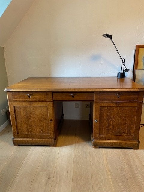 Vintage bureau, Ophalen, Gebruikt