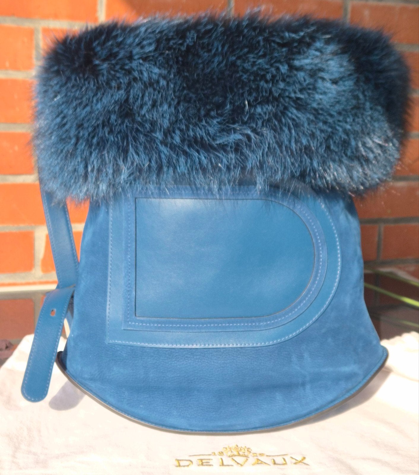 DELVAUX – PIN SANTIAG & RENARD, Enlèvement