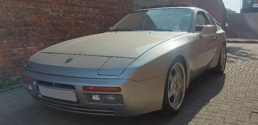 Porsche 944 Targa, Auto's, Porsche, 4 zetels, Achterwielaandrijving, 4 cilinders, Leder en Stof