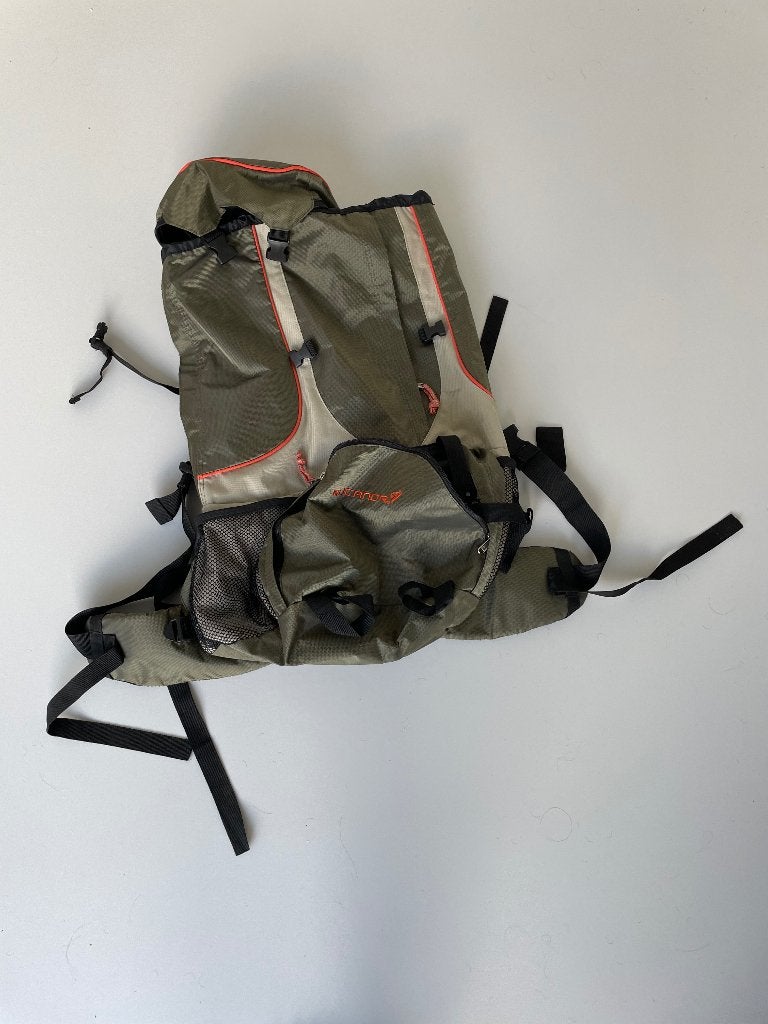 Trekrugzak Rucanor, Sport en Fitness, Bergsport en Wandelen, Ophalen, Gebruikt, Rugzak