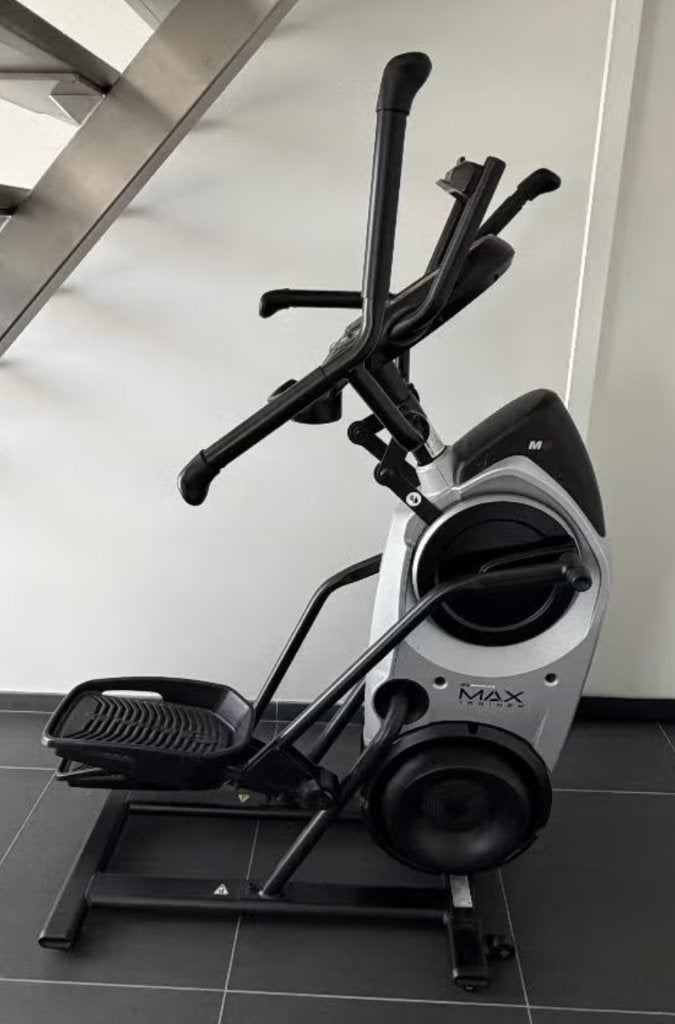Bowflex M6 - crosstrainer en stepper, Enlèvement, Comme neuf, Bras, Vélo elliptique