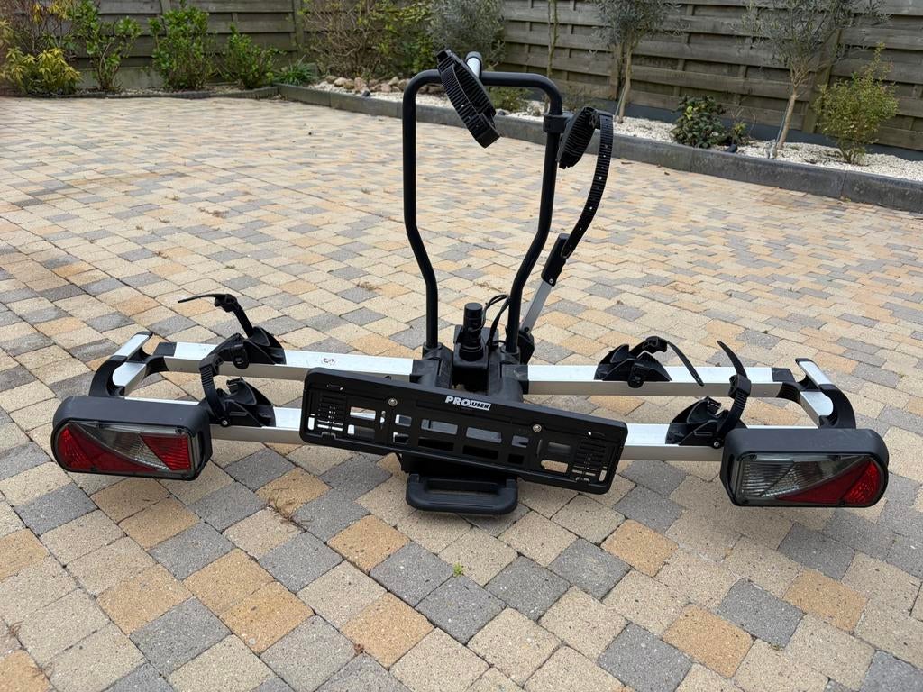 Fietsendrager pro user, Ophalen, Zo goed als nieuw