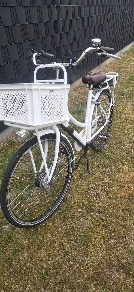 Sparta elektrische fiets, Fietsen en Brommers, Elektrische fietsen, Ophalen of Verzenden, Gebruikt, Sparta