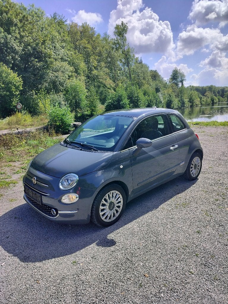 Fiat 500, Auto's, Fiat, Bedrijf, Stadsauto, 3 deurs, 51 kW