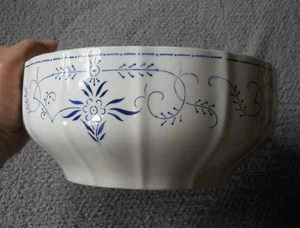 Ancien plat BOCH, Antiquités & Art, Enlèvement