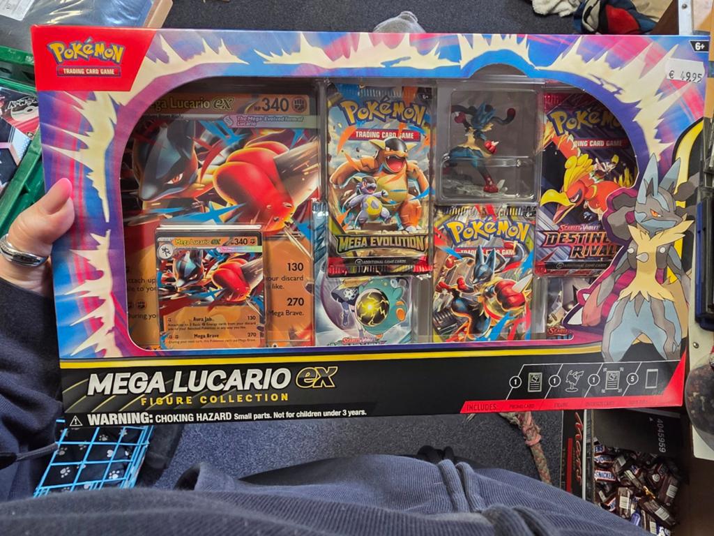 Coffrets d'entraînement et collection de figurines Pokemon E, Hobby & Loisirs créatifs, Jeux de cartes à collectionner | Pokémon