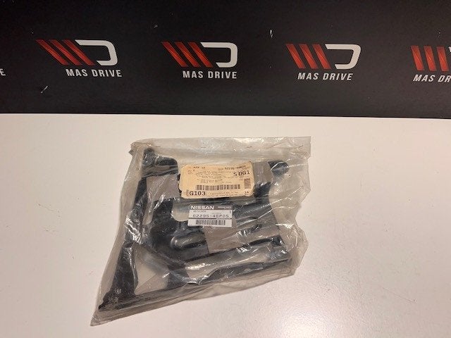 Nissan 300zx z32 steunen voorbumper, Utilisé, Pare-chocs