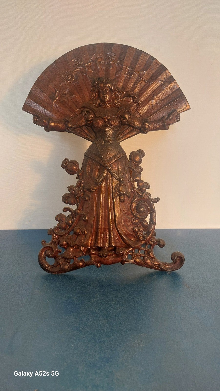 Décoration de table E.G. Zimmermann (Hanau), Enlèvement ou Envoi