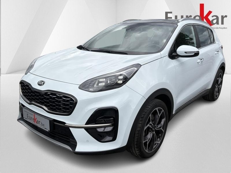 Kia Sportage GT-LINE 7DCT, Autos, Kia, 100 kW, Achat, Euro 6, 5 portes