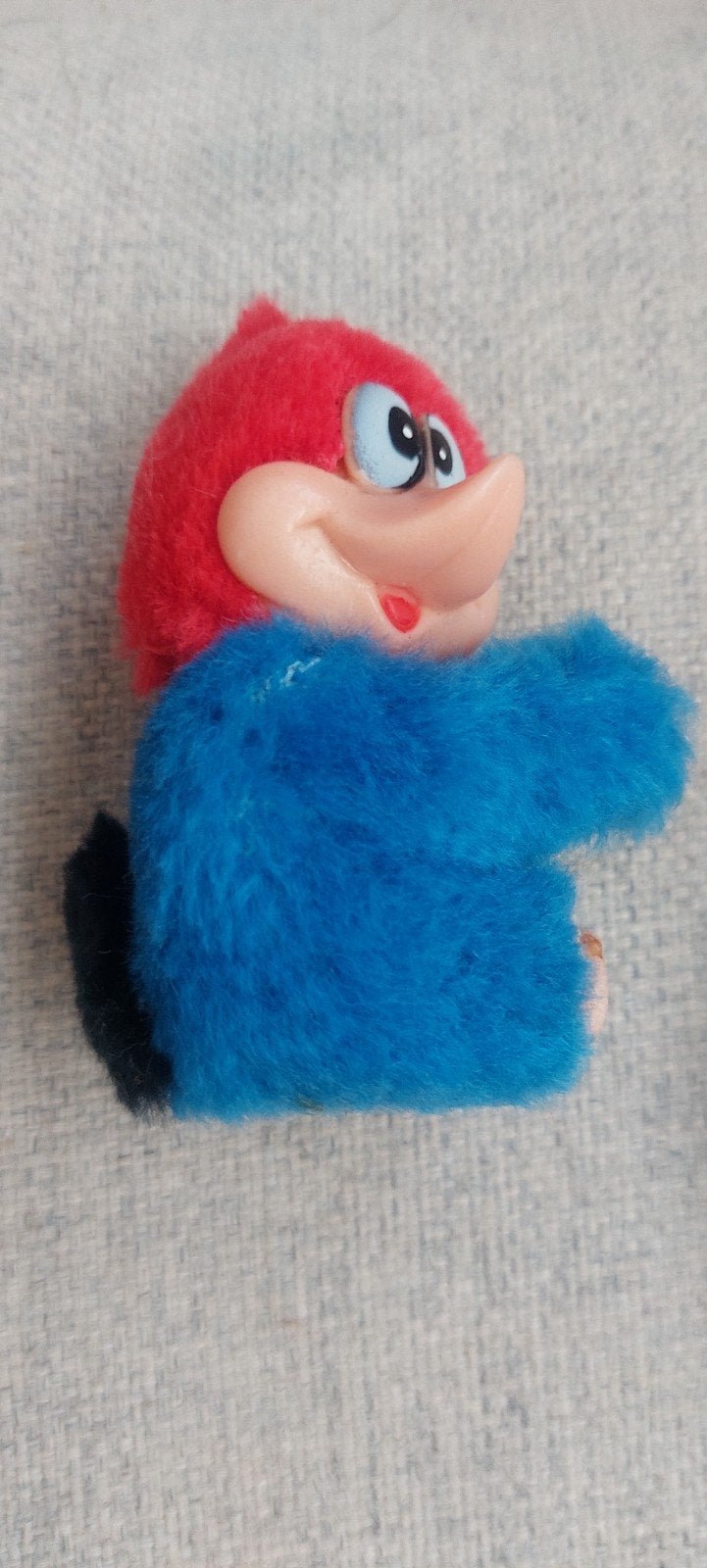 peluche à pince vintage woody woodpecker, Enlèvement ou Envoi