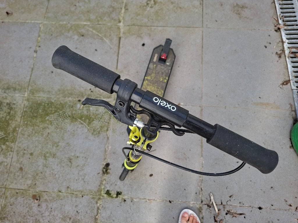 Scooter, Ophalen, Gebruikt, Overige typen, Oxelo Decathlon