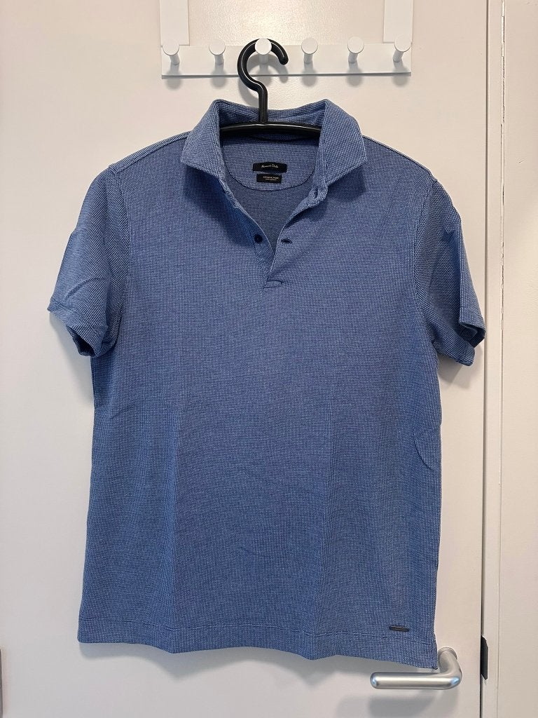 VETEMENTS HOMME, Enlèvement ou Envoi, Taille 52/54 (L), Porté, Massimo Dutti