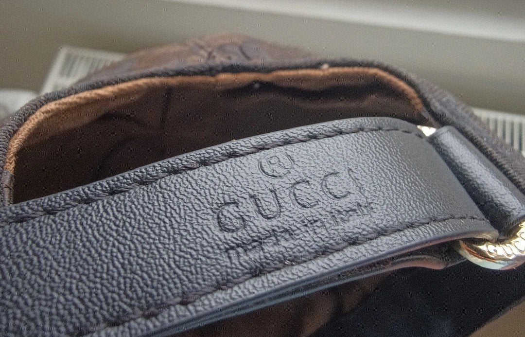 Gucci pet, Enlèvement ou Envoi, Neuf, Gucci, Casquette