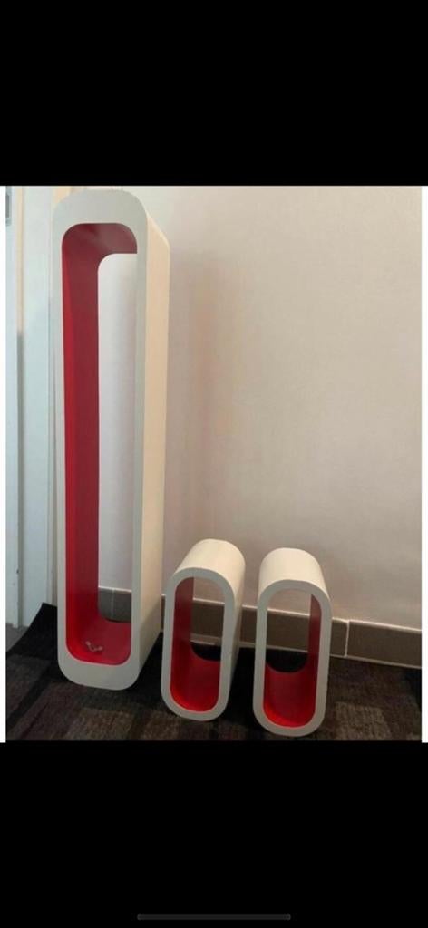 TE KOOP klok rek kast stoel trainer serre tafel, Ophalen