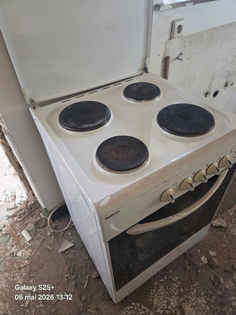 cuisiniere electrique, Electroménager, Enlèvement