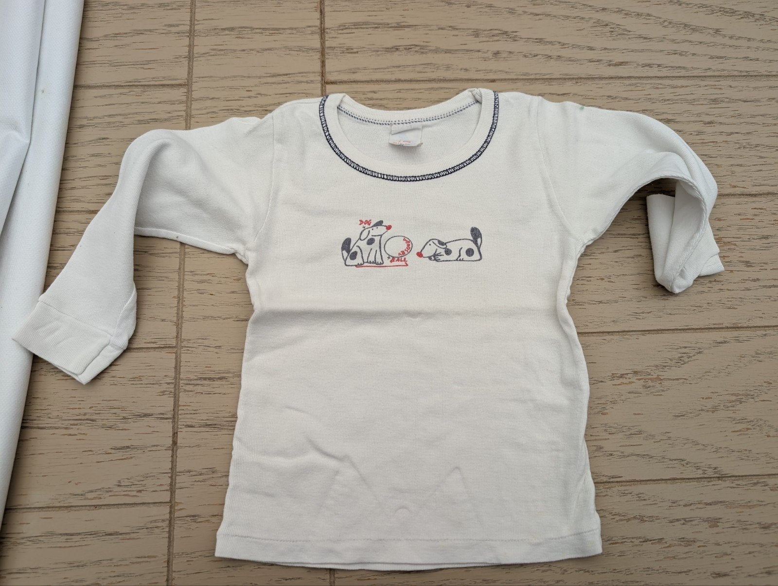 Absorba hemdje en boxershort voor 2 jaar, Kinderen en Baby's, Nacht- of Onderkleding, Ophalen of Verzenden, Zo goed als nieuw