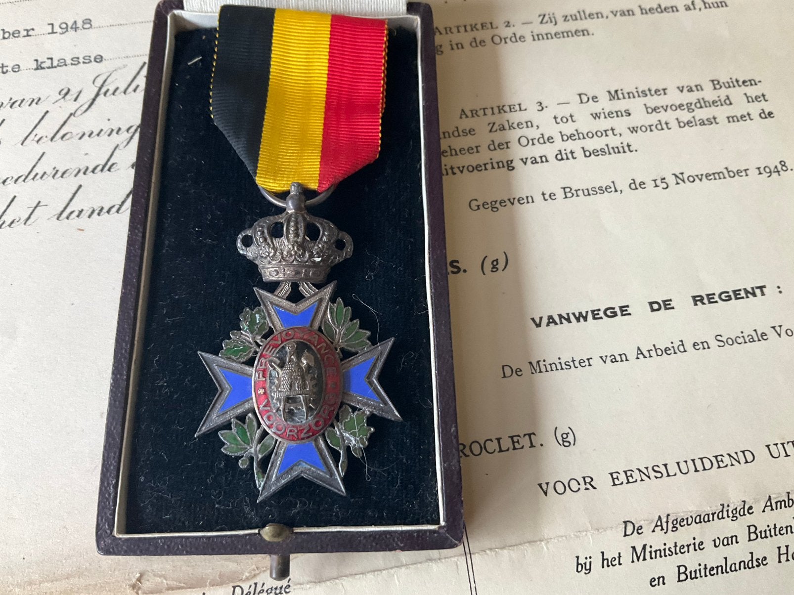 Ereteken / medaille, Ophalen of Verzenden, Brons