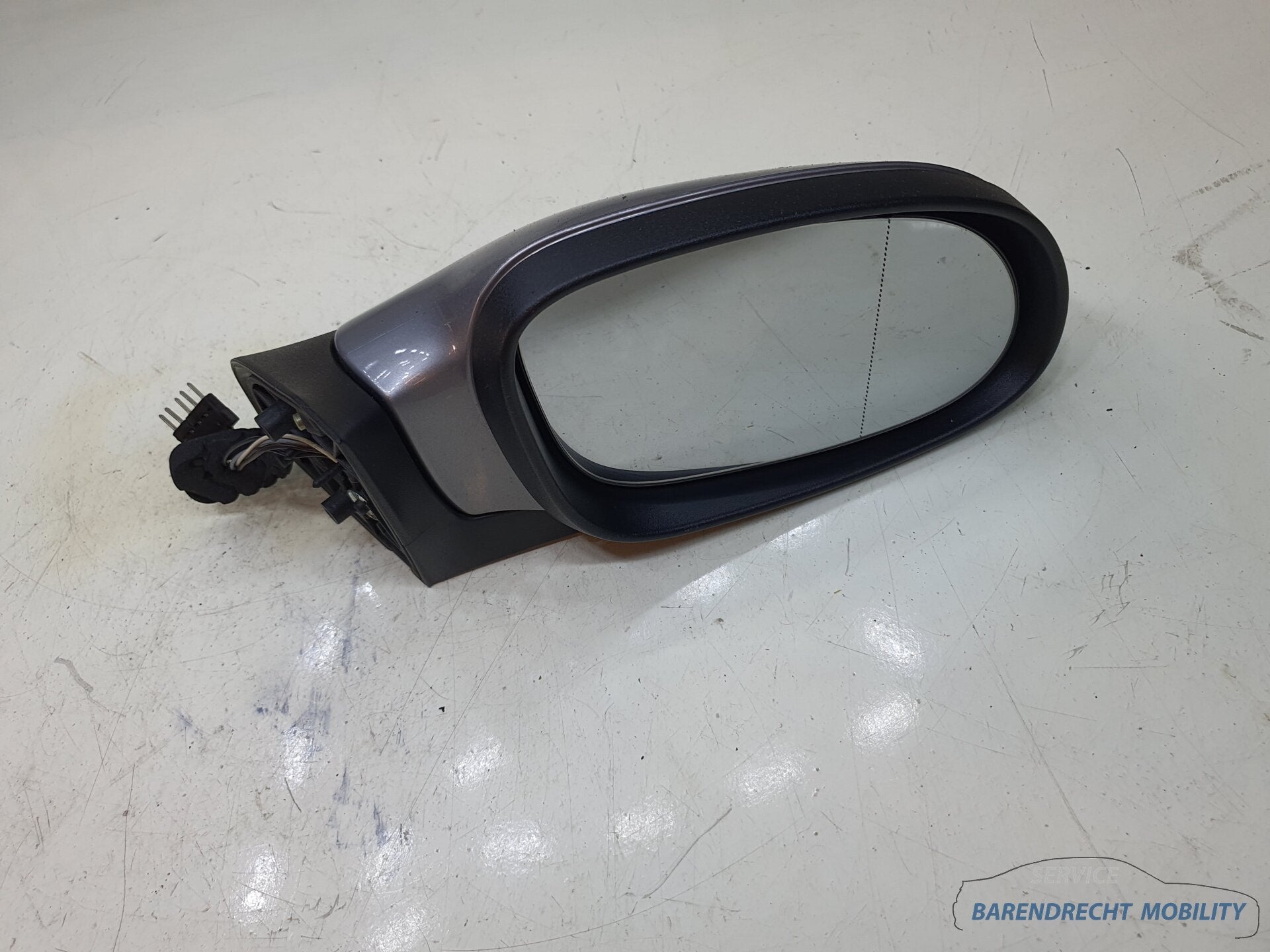 Buitenspiegel Mercedes W168 A Klasse 5-PINS A1688105816 rech, Gebruikt, Mercedes-Benz AG, Mercedes-Benz, Mercedesstrasse 120
70372  Stuttgart, DE