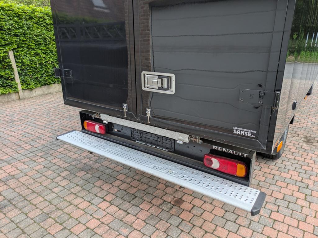 Renault master met meubelbak, Particulier, Te koop