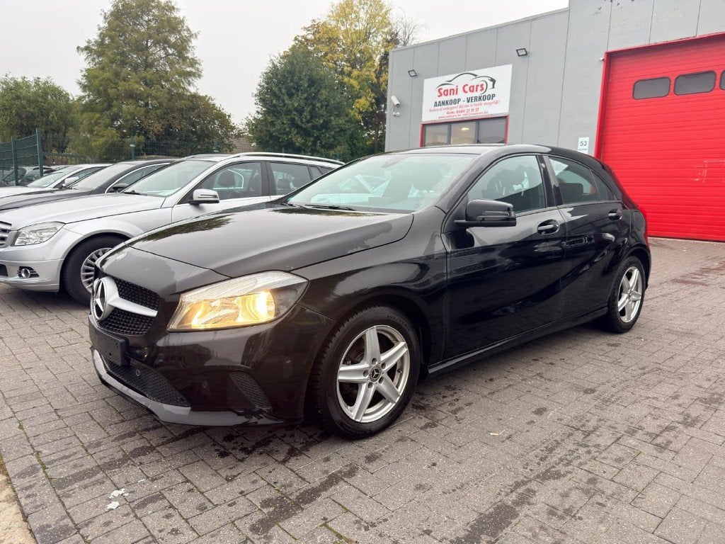 Mercedes A180 essence en 2016 103000 km en bon état, Classe A, Achat, Euro 6, Entreprise