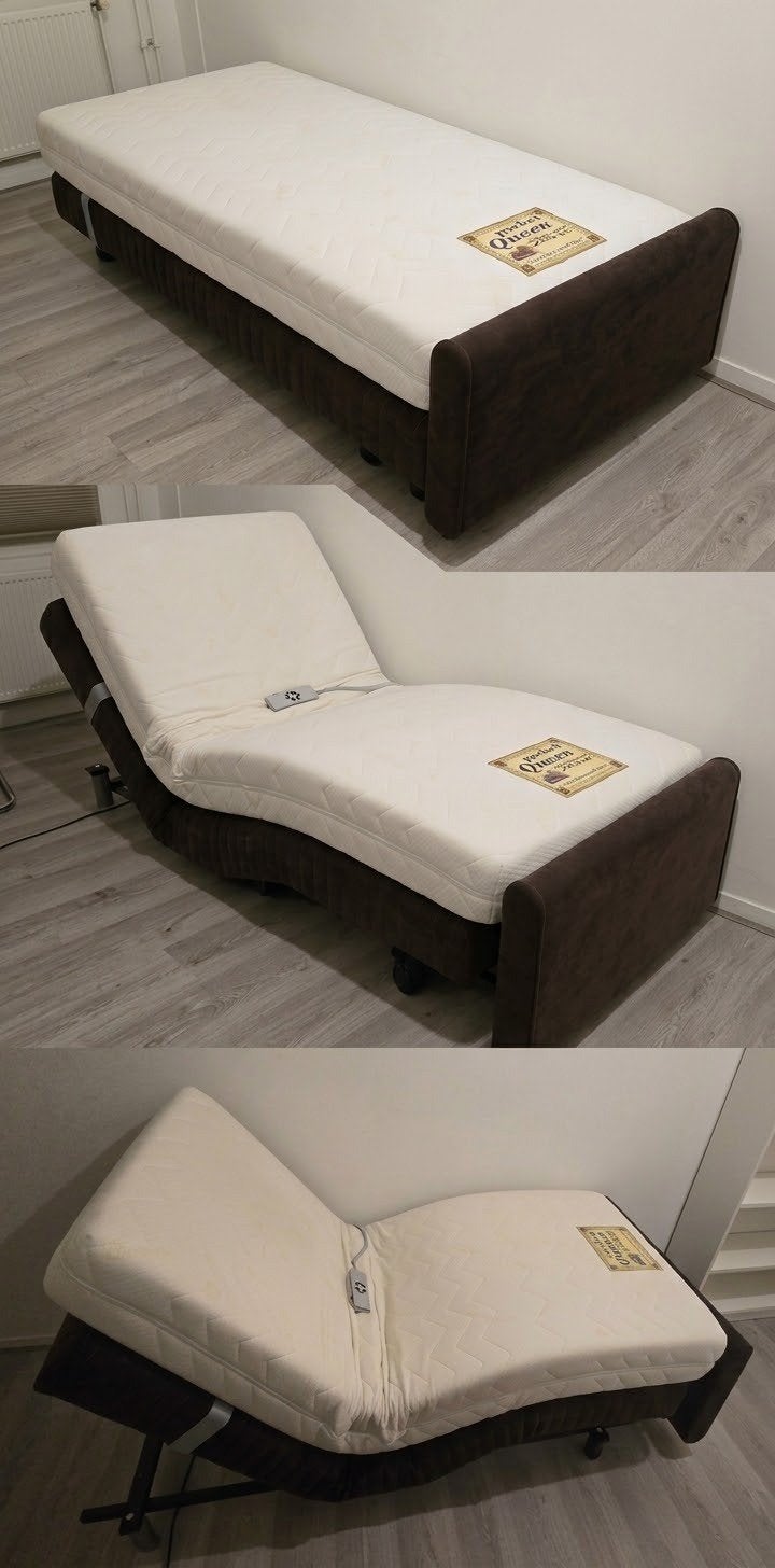 lit simple à vendre, 90 cm, Enlèvement, 200 cm, Une personne
