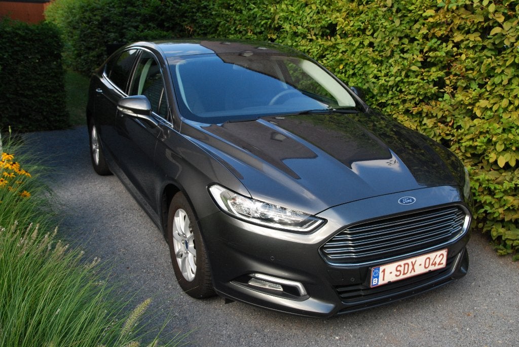Ford Mondeo berline (benzine 125 PK), Argent ou Gris, Achat, Euro 6, Mondeo