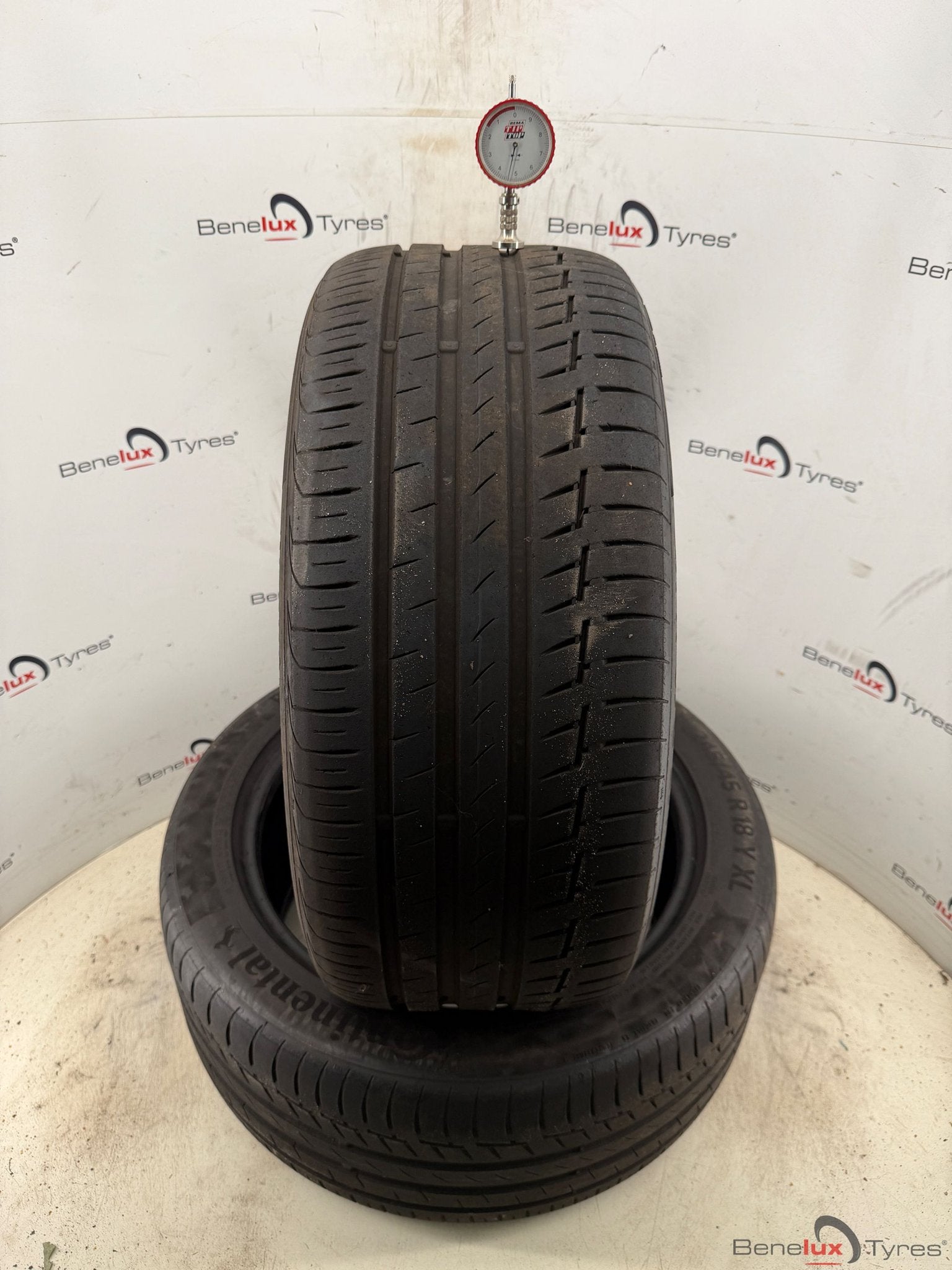245/45R18 100Y XL Continental 245/45 R18 245/45/18 2454518, 18 inch, -, -, Ophalen of Verzenden