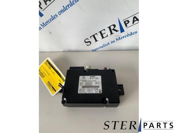 Module (diversen) van een Mercedes E-Klasse, Gebruikt, -, Ophalen of Verzenden, -