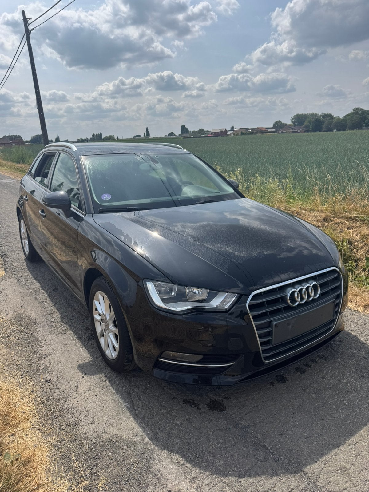 Audi A3, Autos, Achat, Boîte manuelle, Particulier, Essence