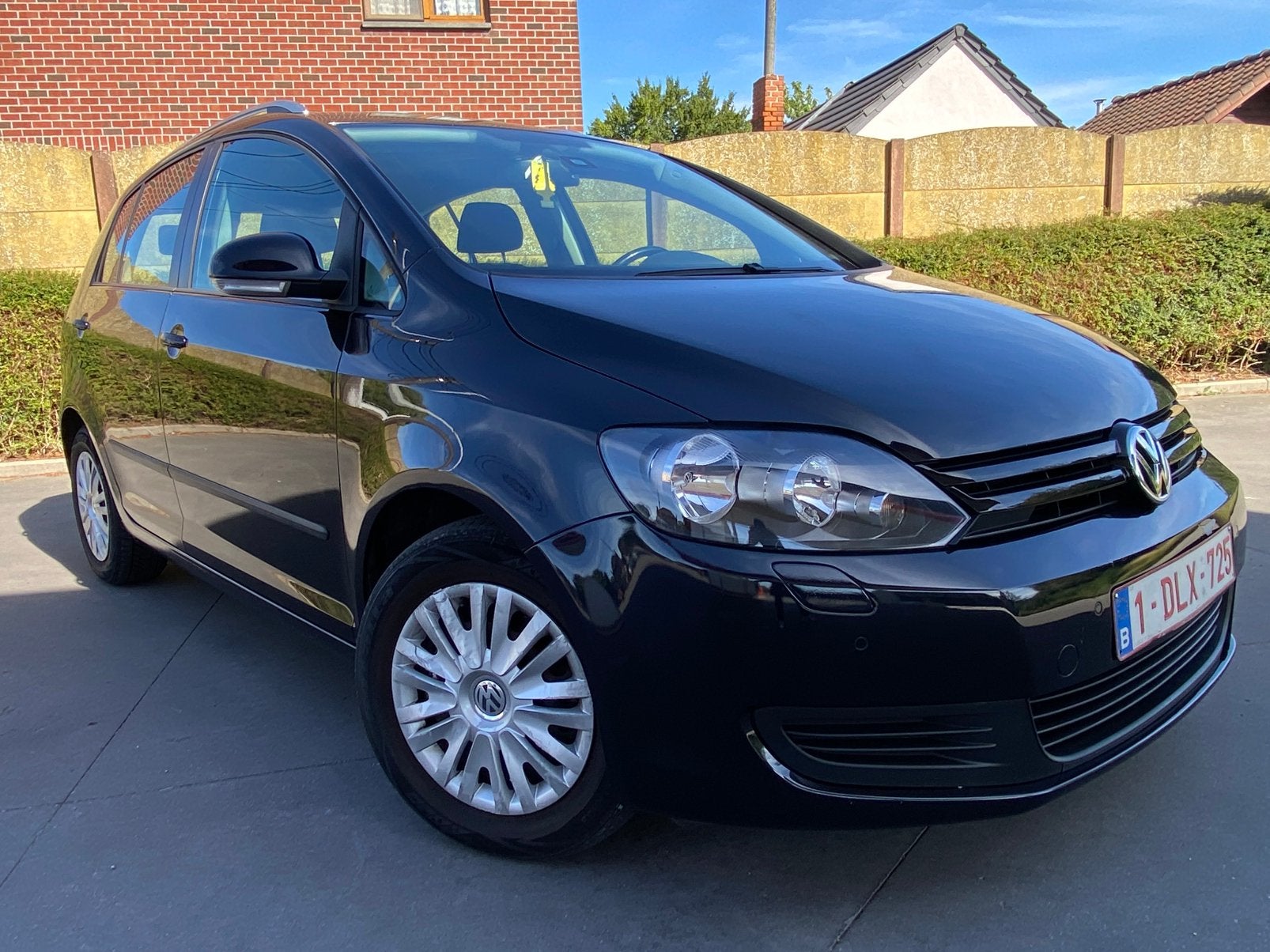 Volkswagen Golf Plus 1.6 TDI – 105 ch – 2010, Autos, Volkswagen, Particulier, Golf, Climatisation automatique, Diesel, Euro 5