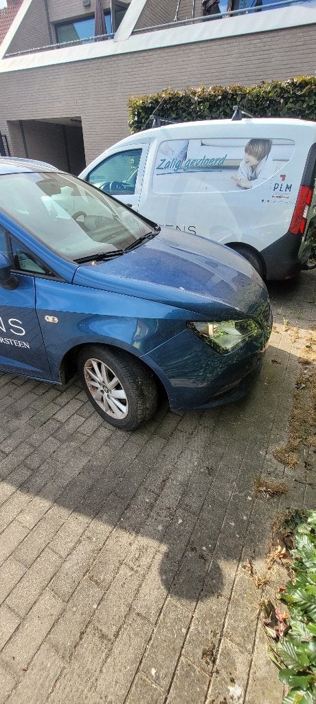 Te koop seat ibiza model 2015, Auto's, Seat, Voorwielaandrijving, Euro 5, Stof, 139 g/km
