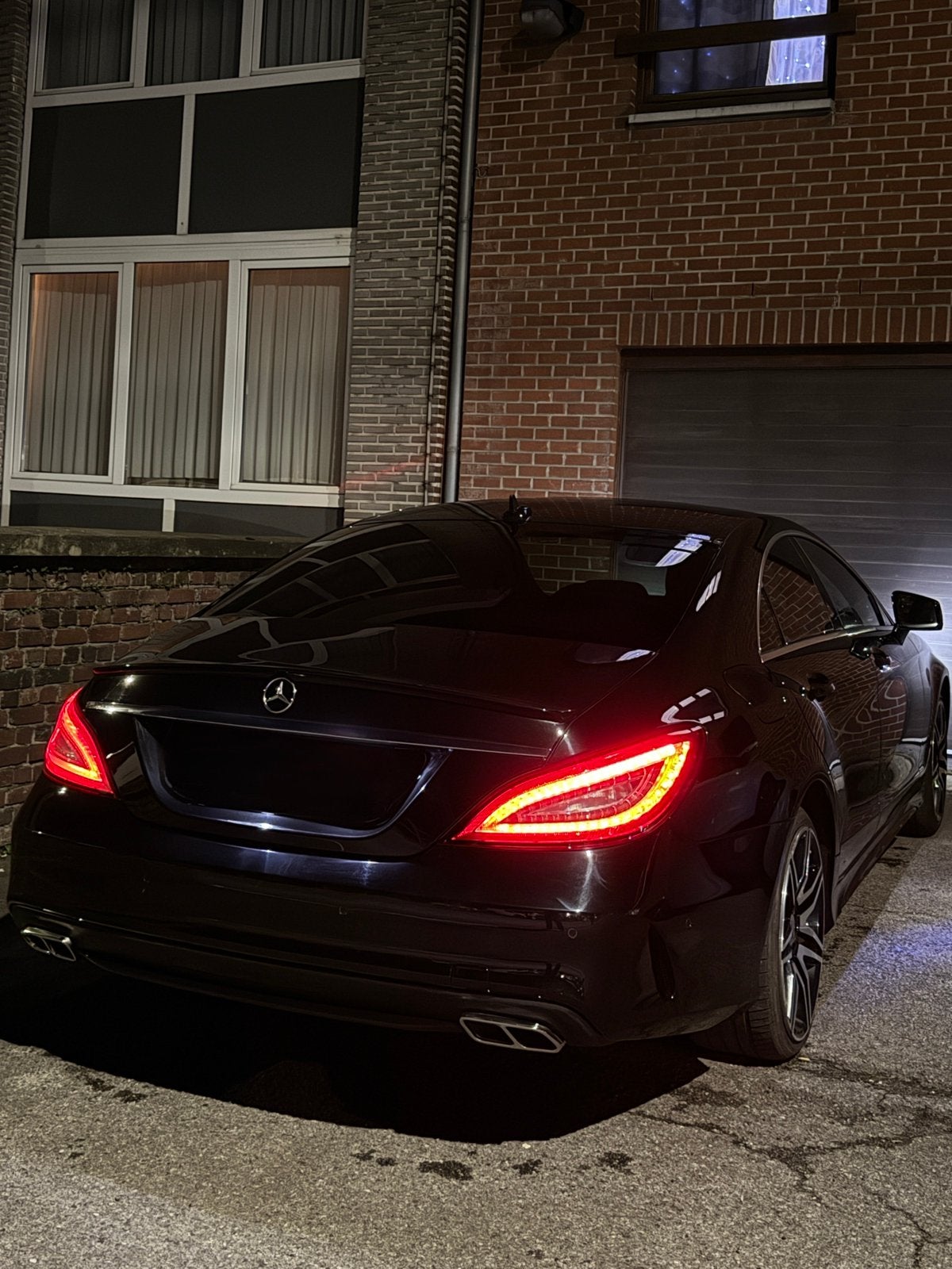 Mercedes cls 350 amg,2017, Auto's, Diesel, Particulier, CLS, Te koop