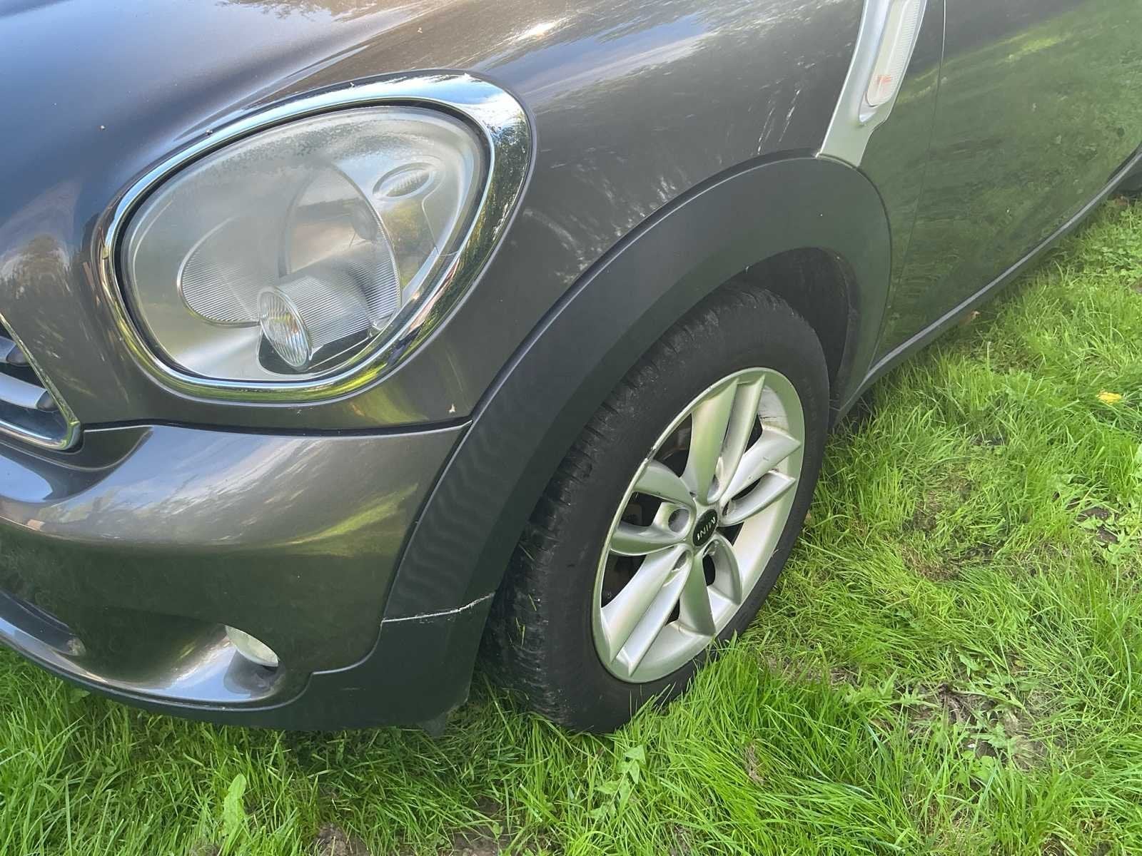 Mini Cooper Countryman UKL/X 2011, Autos, Euro 5, Achat, Boîte manuelle, Autre carrosserie