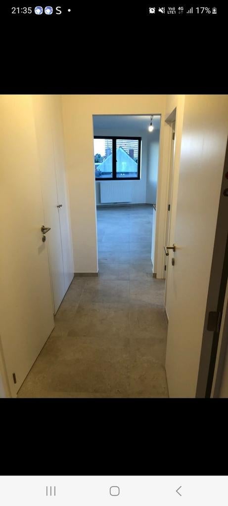 Te huur 2 slpkmrs appartement nieuwbouw merksem, Immo