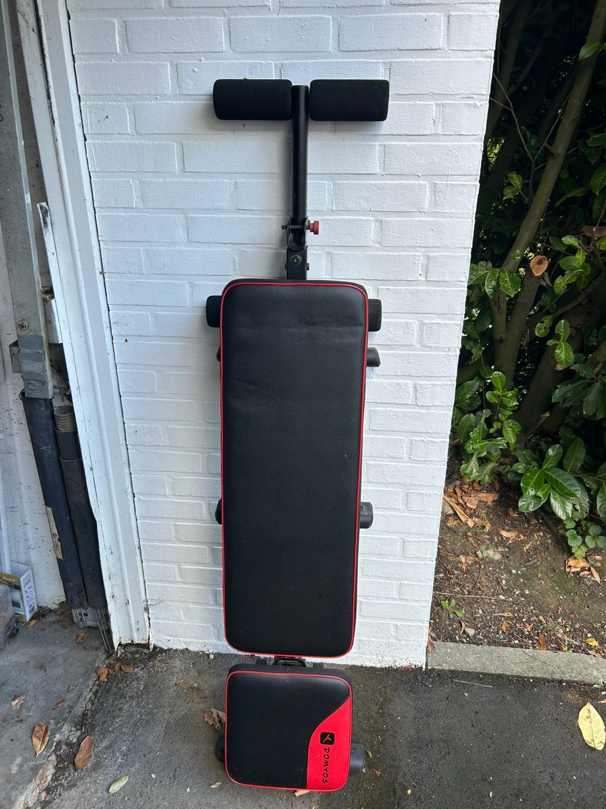 Banc de musculation, Enlèvement, Comme neuf